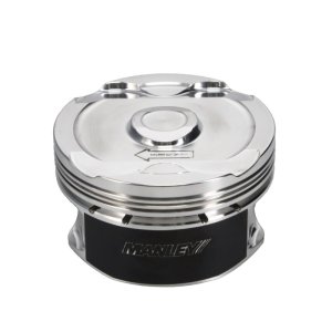 Ford Coyote Piston Set - Manley Performance - Platinum Series - `18-`27